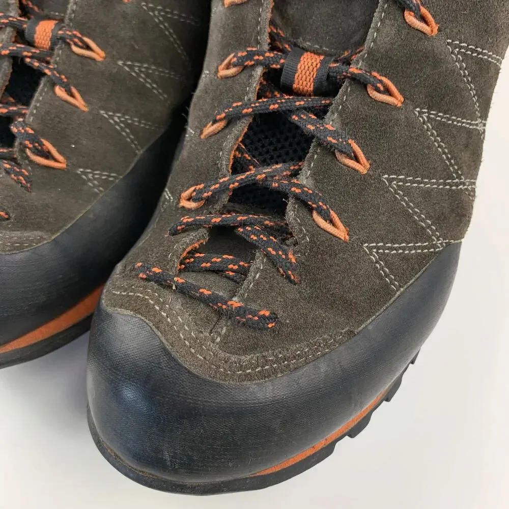 Scarpa Crux Approach Hiking Shoes Brown Climbing Men’s 7.5 Women’s 8.5 - Picture 3 of 13